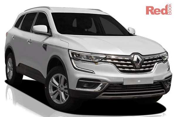 2022 Renault Koleos Life HZG