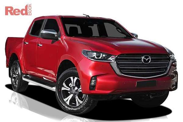 2023 Mazda BT-50 GT TF 4X4