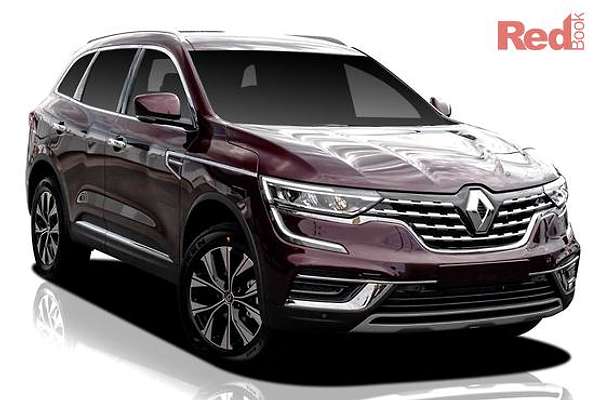 2023 Renault Koleos Life HZG