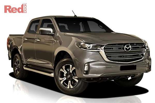 2022 Mazda BT-50 GT TF 4X4