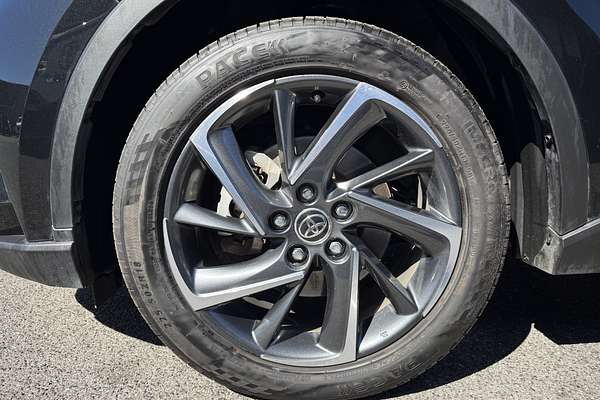 2022 Toyota C-HR Koba NGX50R