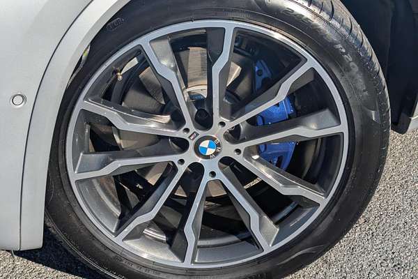 2019 BMW X3 xDrive30d G01