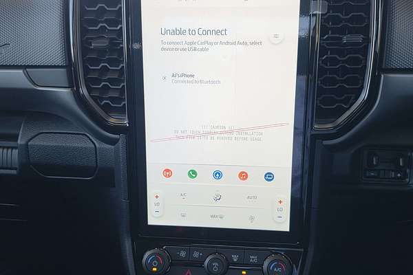 2025 Ford Ranger Super Duty 4X4