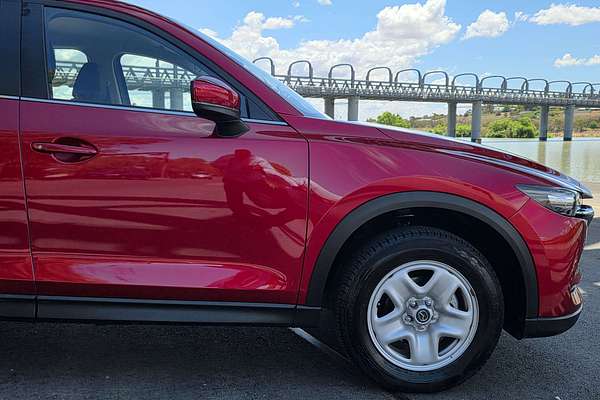 2019 Mazda CX-5 Maxx Sport KF Series