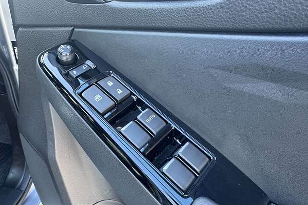 2024 Isuzu D-MAX X-TERRAIN 4X4