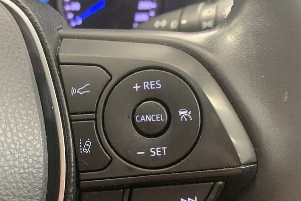 2019 Toyota RAV4 GXL AXAH54R