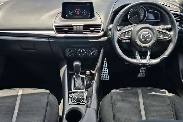 2016 Mazda 3 Maxx BN Series