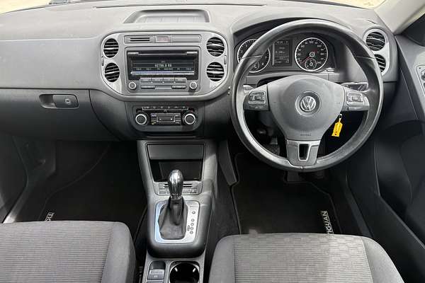 2013 Volkswagen Tiguan 132 TSI PACIFIC 5NC MY13.5