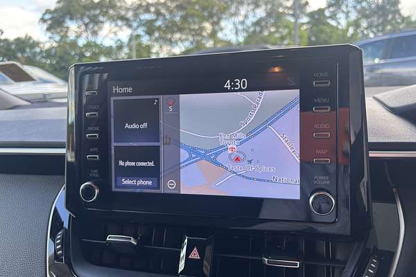 2022 Toyota Corolla SX Hybrid ZWE211R