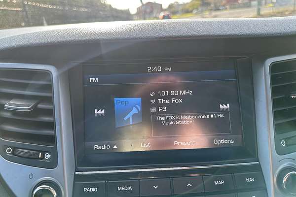 2016 Hyundai Tucson Highlander TLe