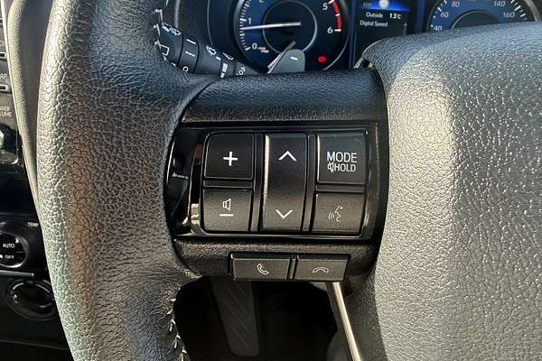 2024 Toyota Fortuner GXL GUN156R