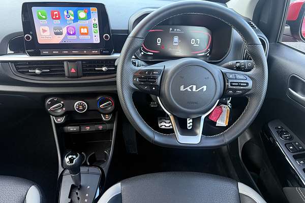 2024 Kia Picanto GT-Line JA PE2