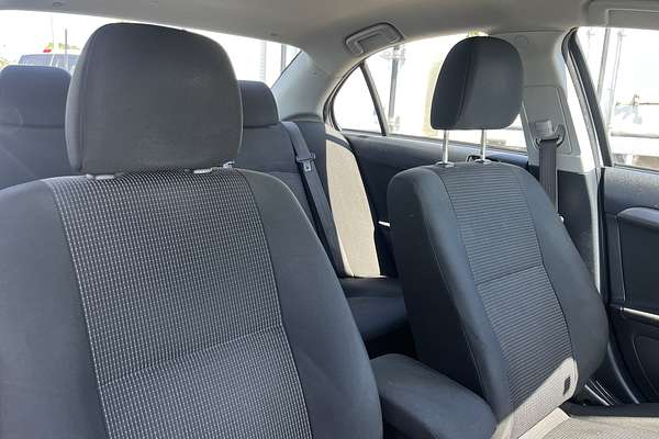 2007 Mitsubishi Lancer VR CJ