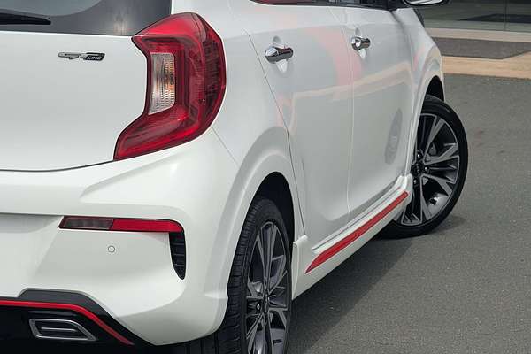 2021 Kia Picanto PICANTO GT-LINE (PE) G6S6K361