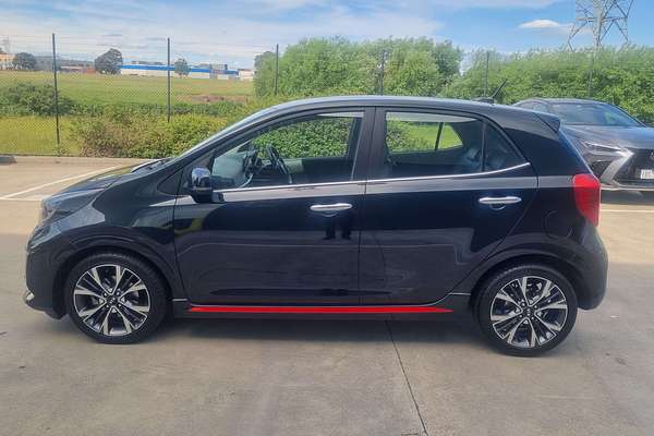 2021 Kia Picanto GT-Line JA