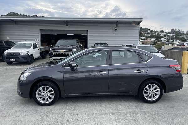 2016 Nissan Pulsar ST B17 Series 2