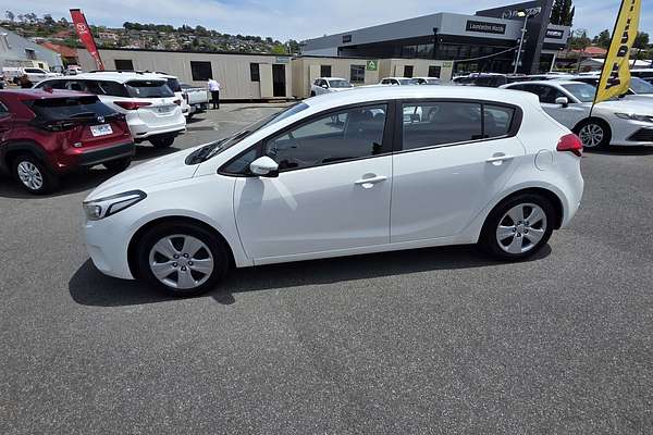 2017 Kia Cerato S YD