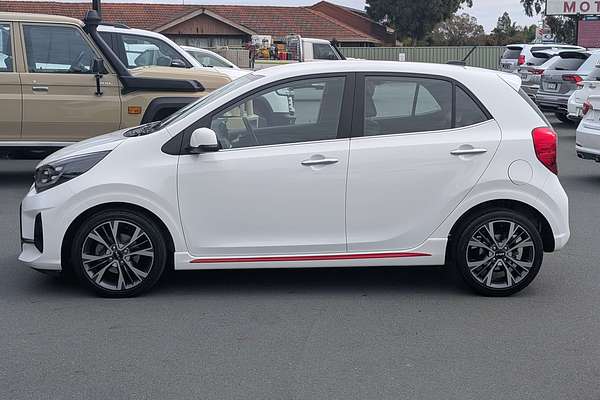 2021 Kia Picanto PICANTO GT-LINE (PE) G6S6K361