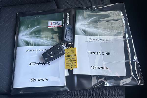 2020 Toyota C-HR NGX10R