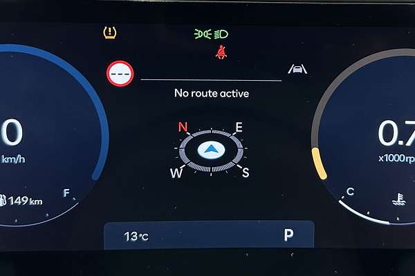 2024 Hyundai Sonata N Line DN8.V4 2WD