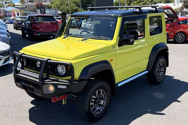 2020 Suzuki Jimny GLX GJ