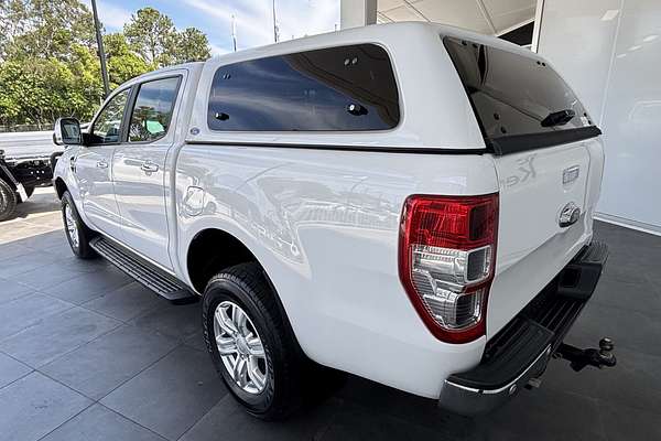 2021 Ford Ranger XLT PX MkIII 4X4 3.2L