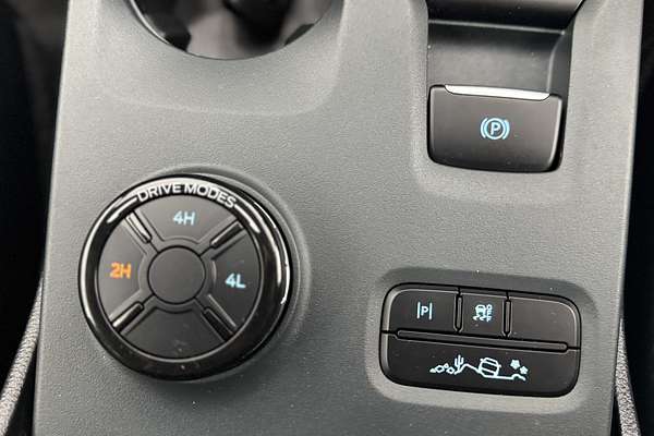 2023 Ford Ranger Wildtrak 4X4 2.0L