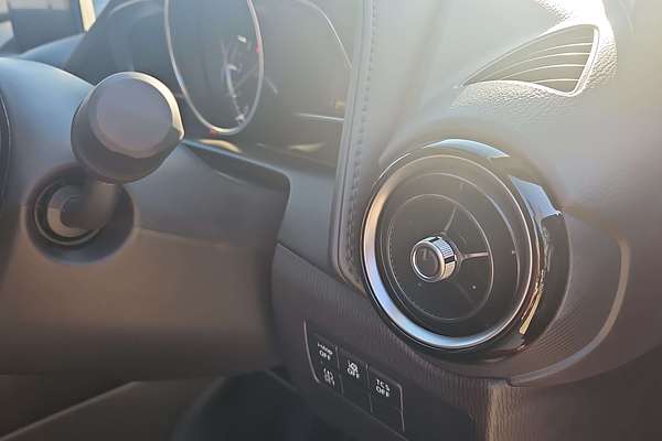 2025 Mazda CX-3 G20 Pure DK