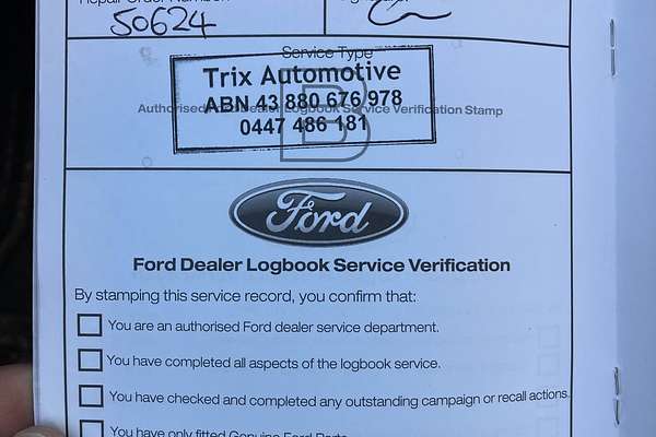2021 Ford Ranger XLT PX MkIII 4X4