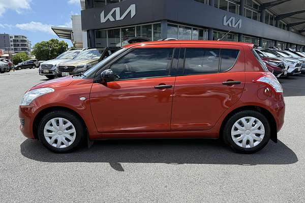 2012 Suzuki Swift GA FZ