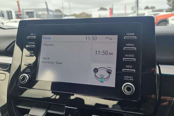 2023 Toyota Camry Ascent AXVH70R