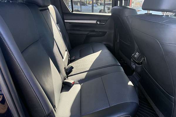 2024 Toyota Hilux Rogue 48V GUN126R 4X4