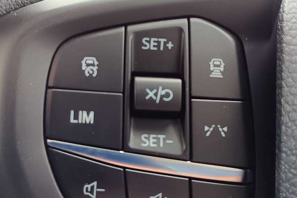 2024 Ford Ranger XLT 4X4 2.0L