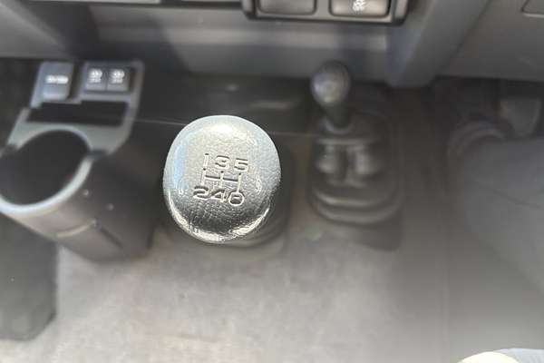 2020 Toyota Landcruiser GXL VDJ79R