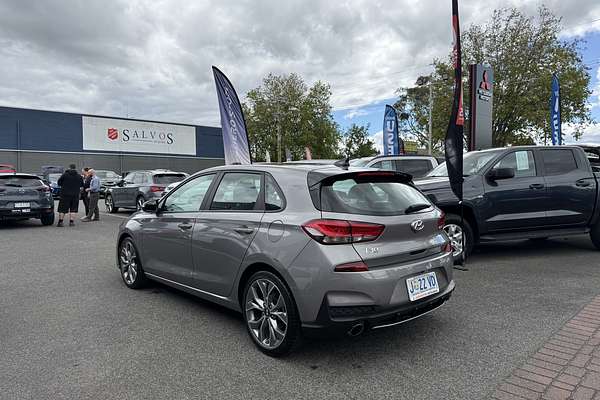 2021 Hyundai i30 N Line Premium PD.V4
