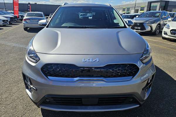 2021 Kia Niro Hybrid Sport DE