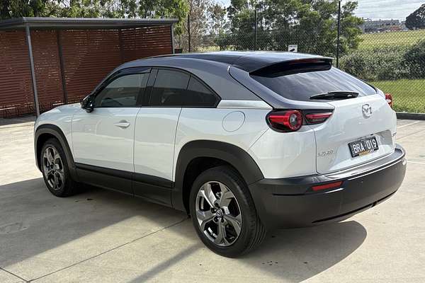 2021 Mazda MX-30 G20e Astina DR Series