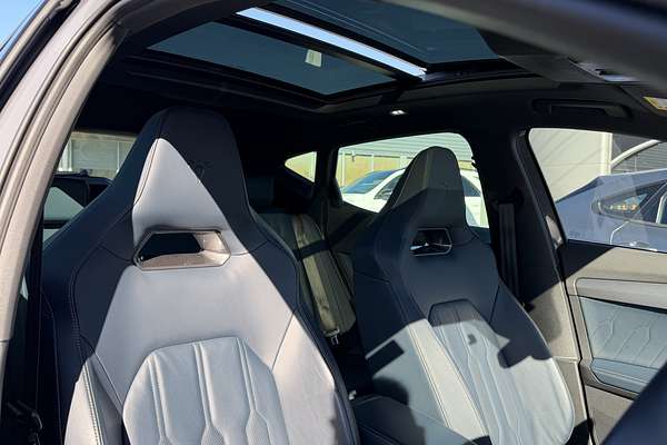 2022 CUPRA Formentor VZx KM