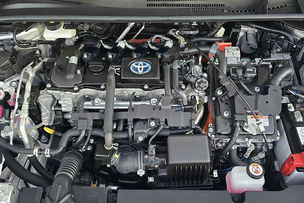 2023 Toyota Corolla Ascent Sport Hybrid ZWE219R