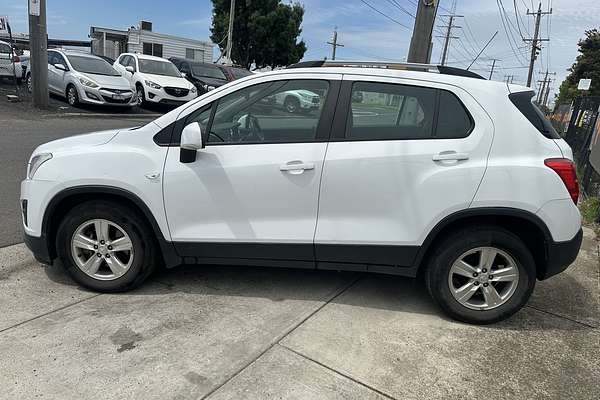 2016 Holden Trax LS TJ