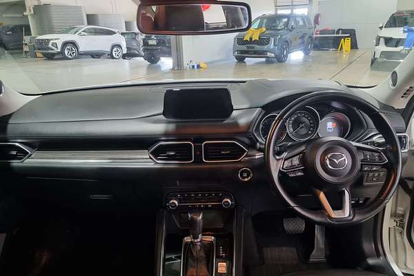 2019 Mazda CX-5 GT KF Series