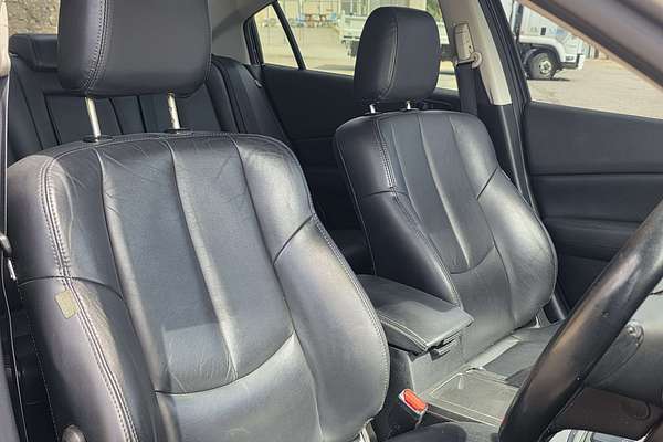 2011 Mazda 6 Touring GH Series 2