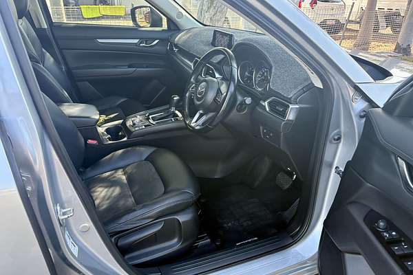 2017 Mazda CX-5 Touring KF Series