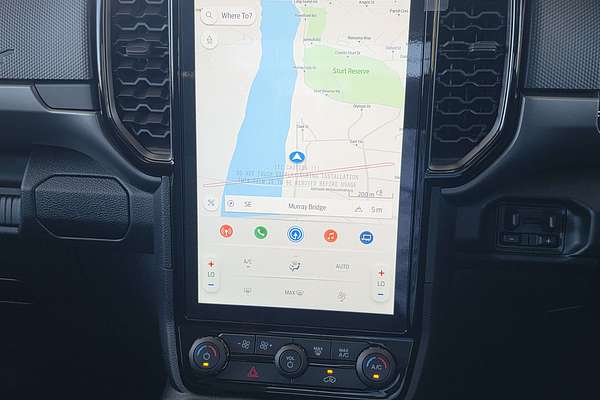 2025 Ford Ranger Super Duty 4X4