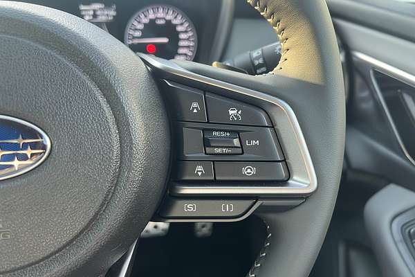 2025 Subaru Outback AWD Sport XT 6GEN