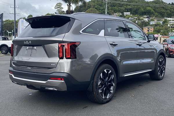 2025 Kia Sorento GT-Line MQ4 PE