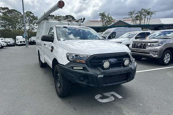 2022 Ford Ranger XL PX MkIII 4X4 3.2L