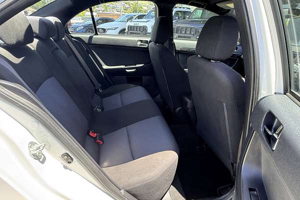 2017 Mitsubishi Lancer Black Edition CF