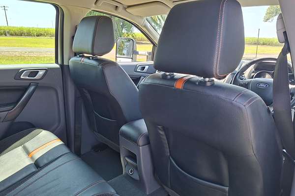 2015 Ford Ranger Wildtrak PX 4X4 3.2L