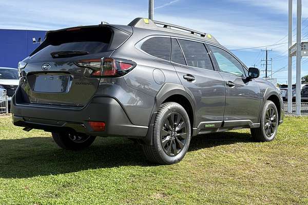 2025 Subaru Outback AWD Sport 6GEN